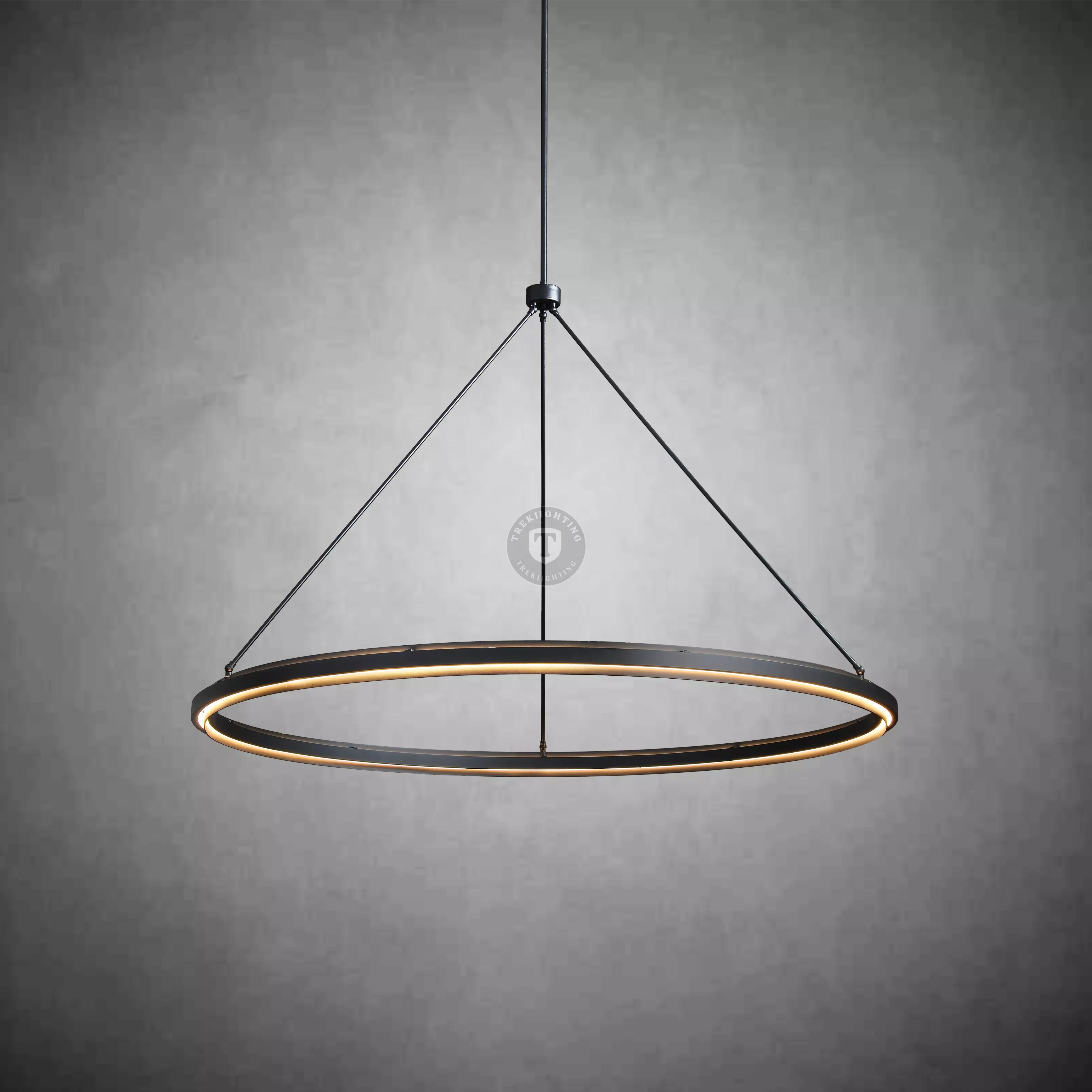 Jasmine Round Chandelier