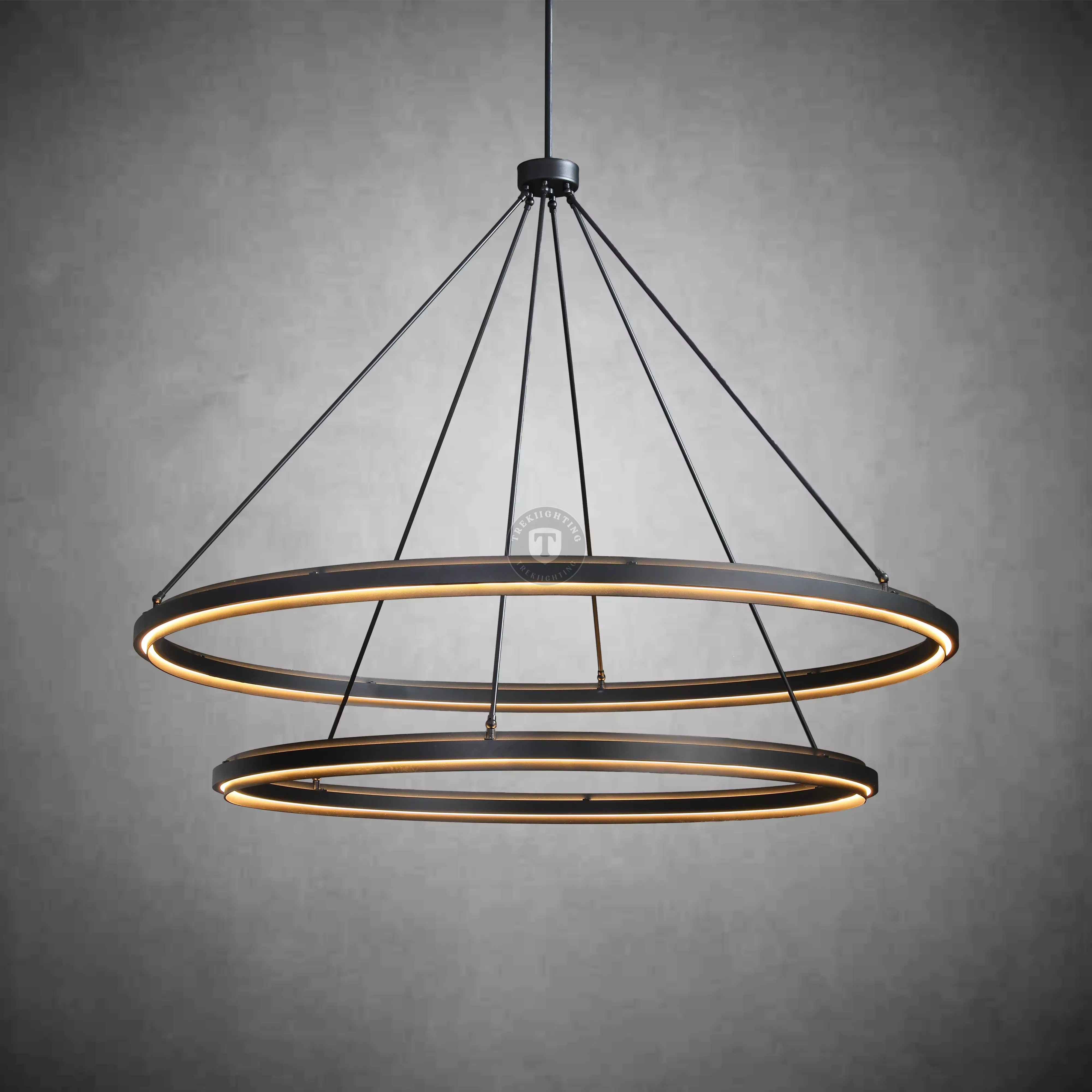 Jasmine Round Chandelier