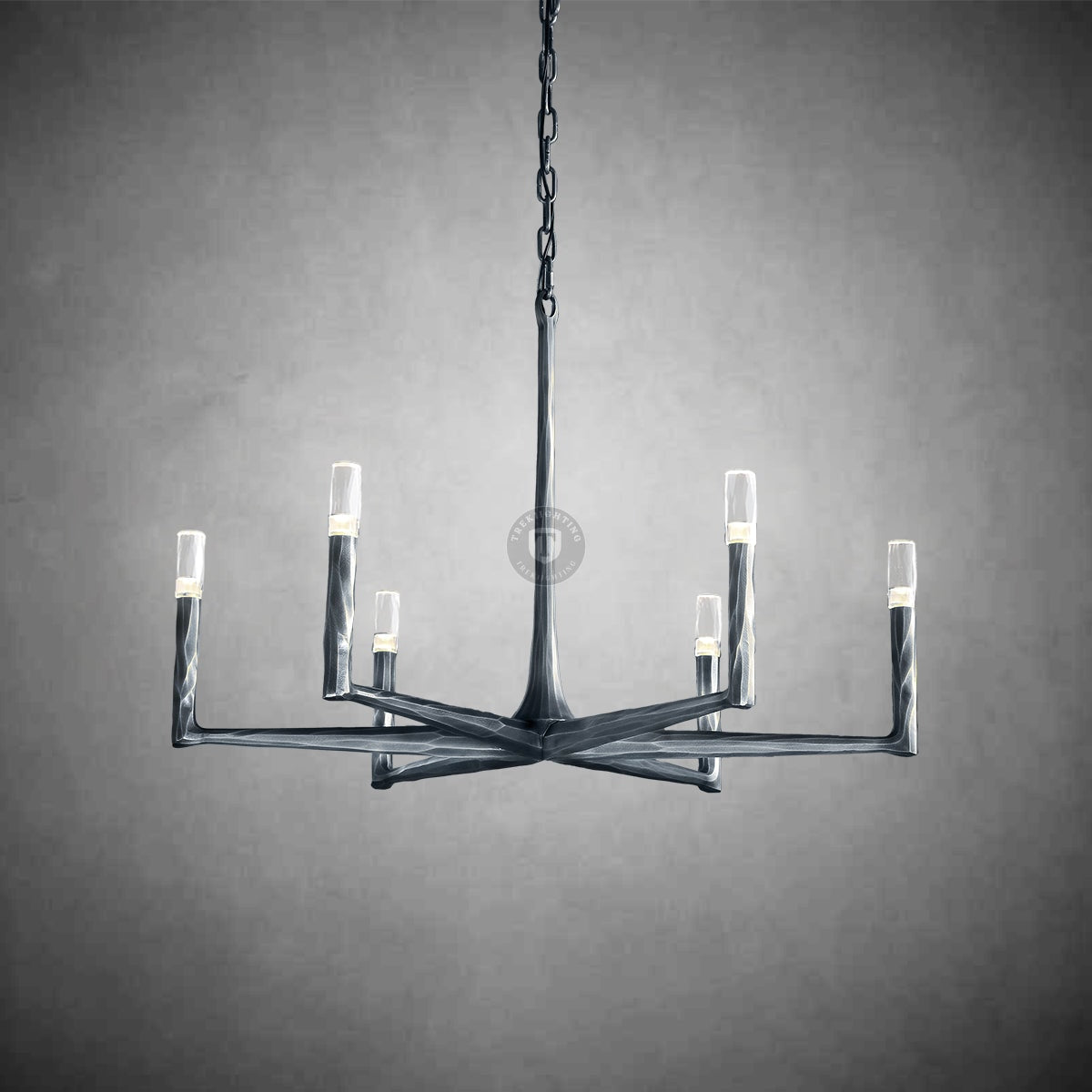 Thomas Round Chandelier