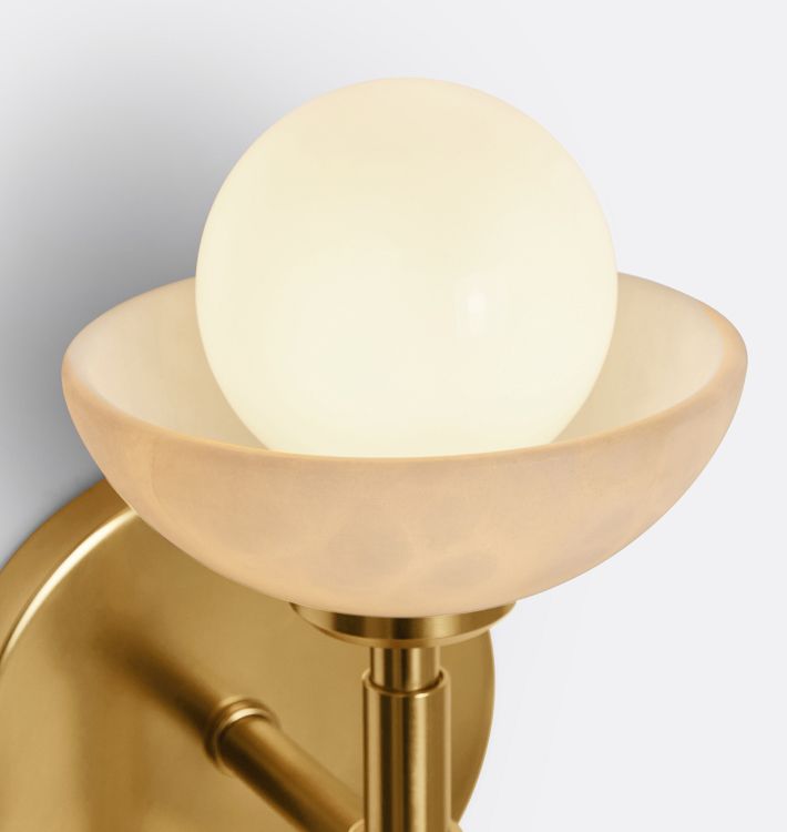 Greenwich Linear Sconce