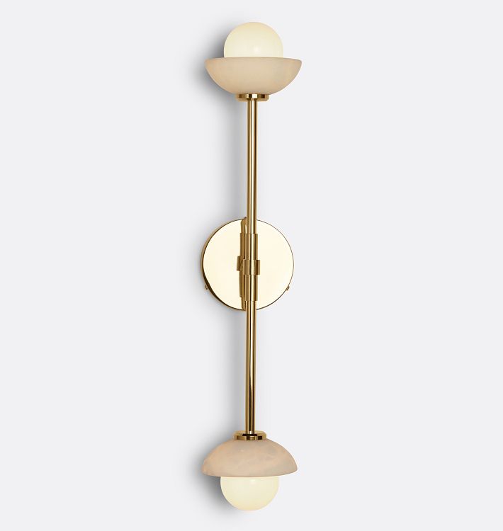 Greenwich Linear Sconce