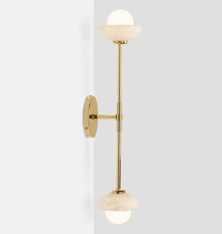 Greenwich Linear Sconce