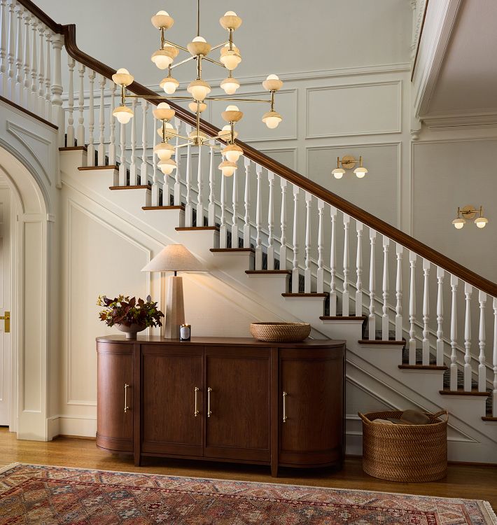 Greenwich Double Sconce