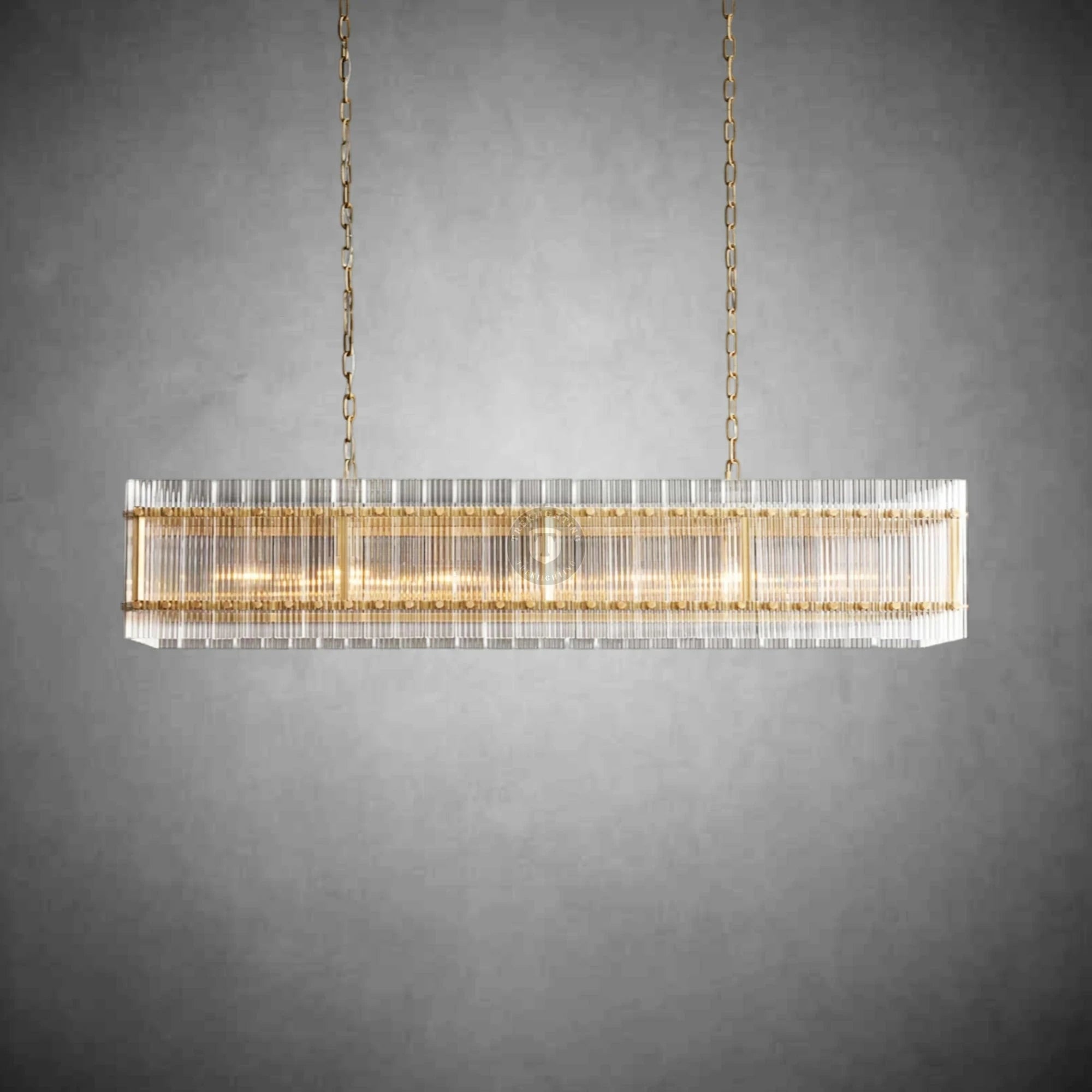 Marino Rectangular Chandelier