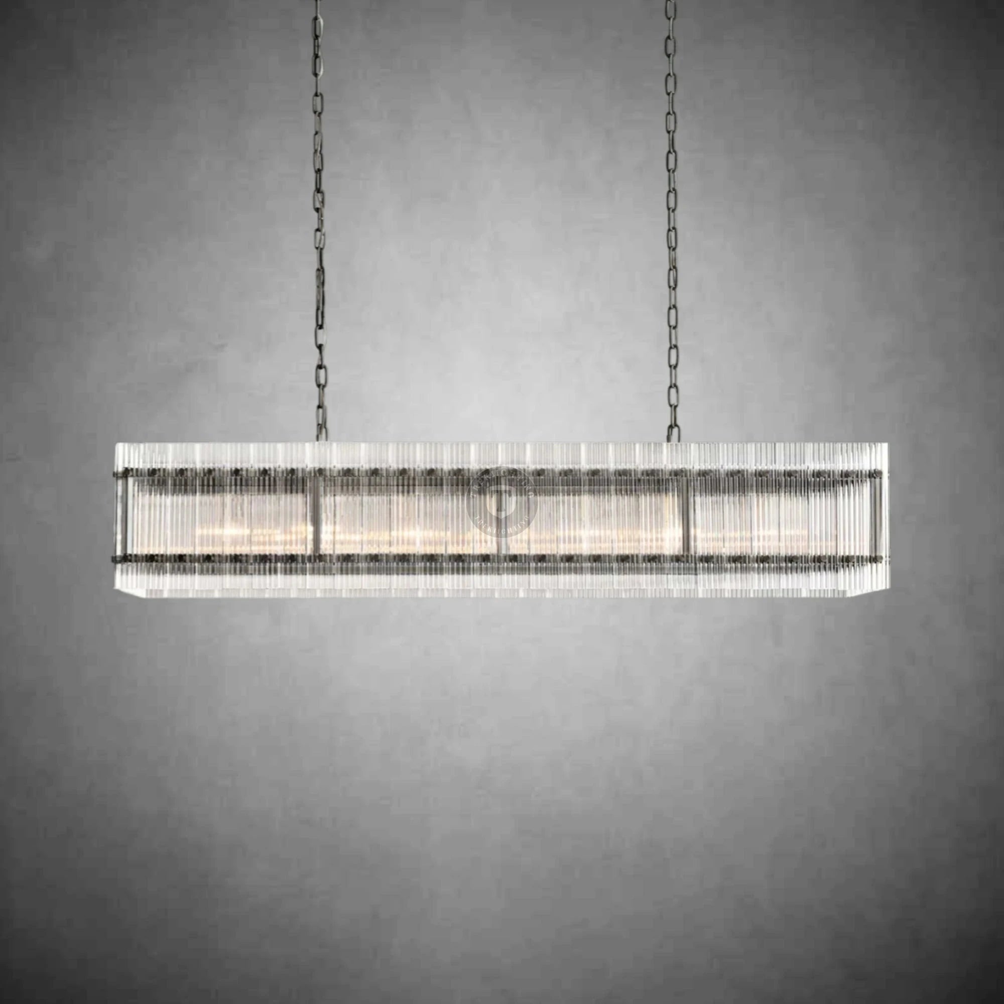 Marino Rectangular Chandelier