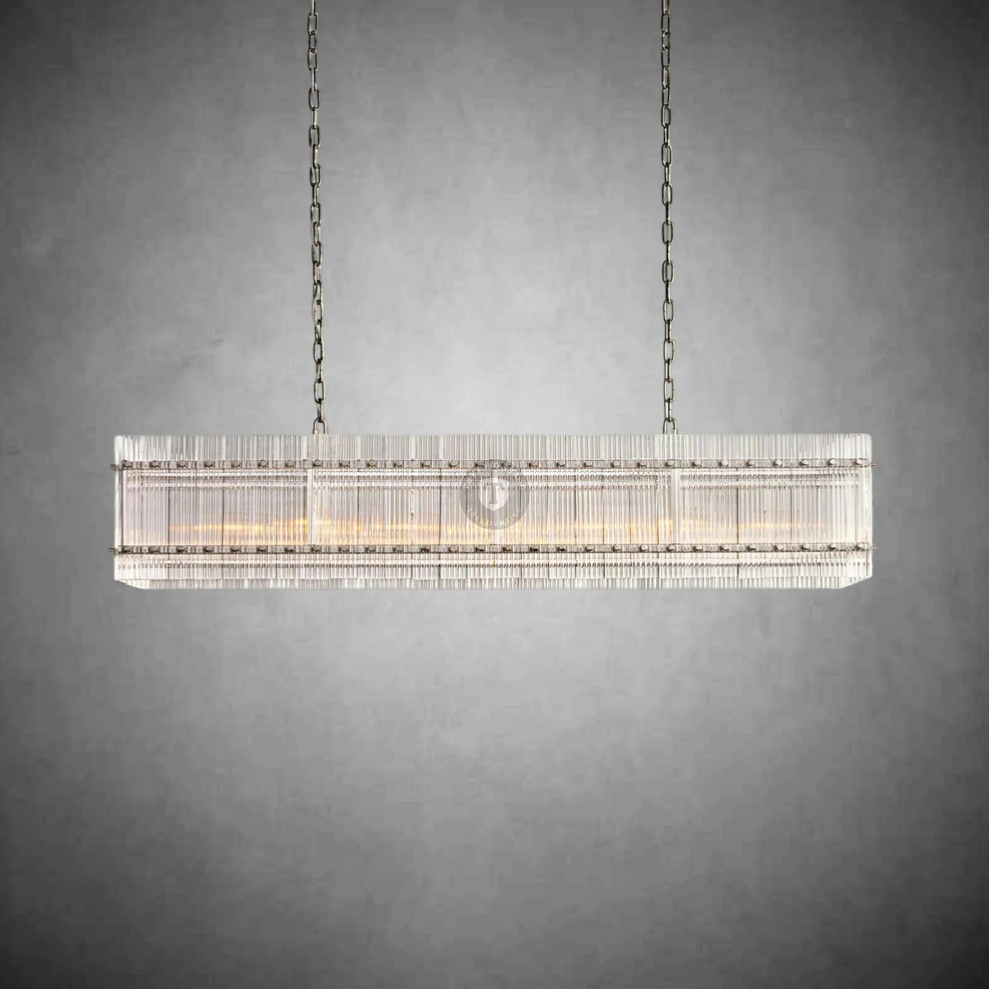 Marino Rectangular Chandelier