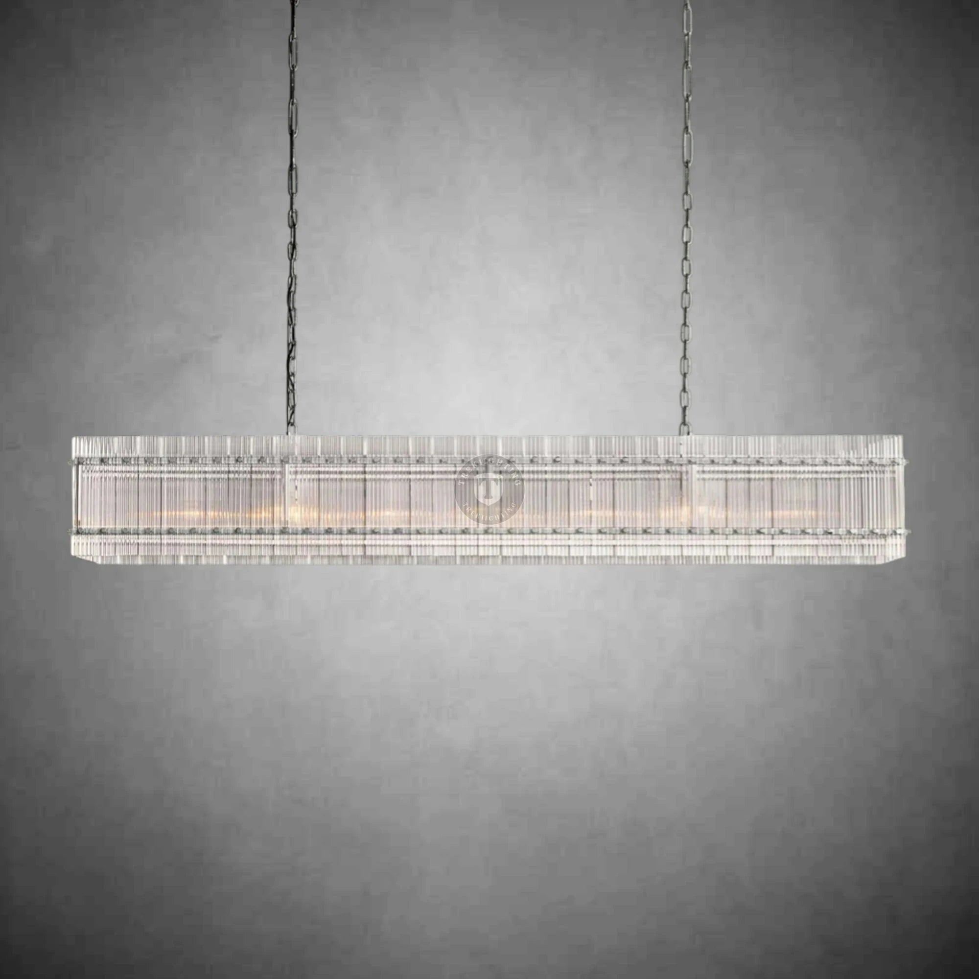 Marino Rectangular Chandelier