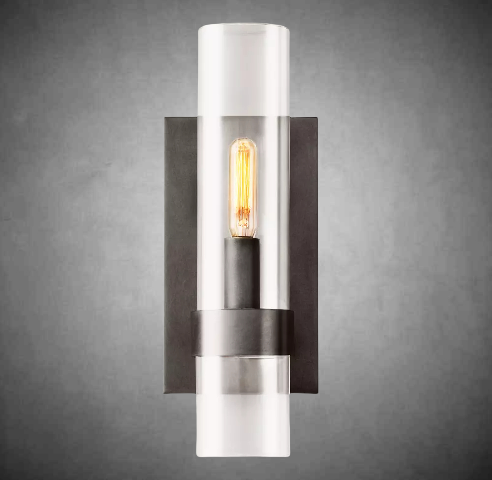 Ravel Outdoor Sconce