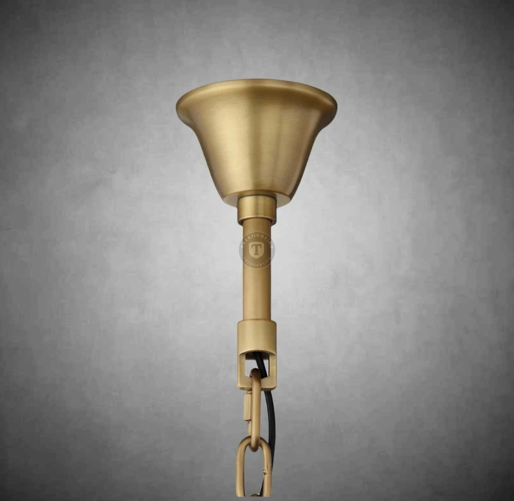 Gavin Round Chandelier