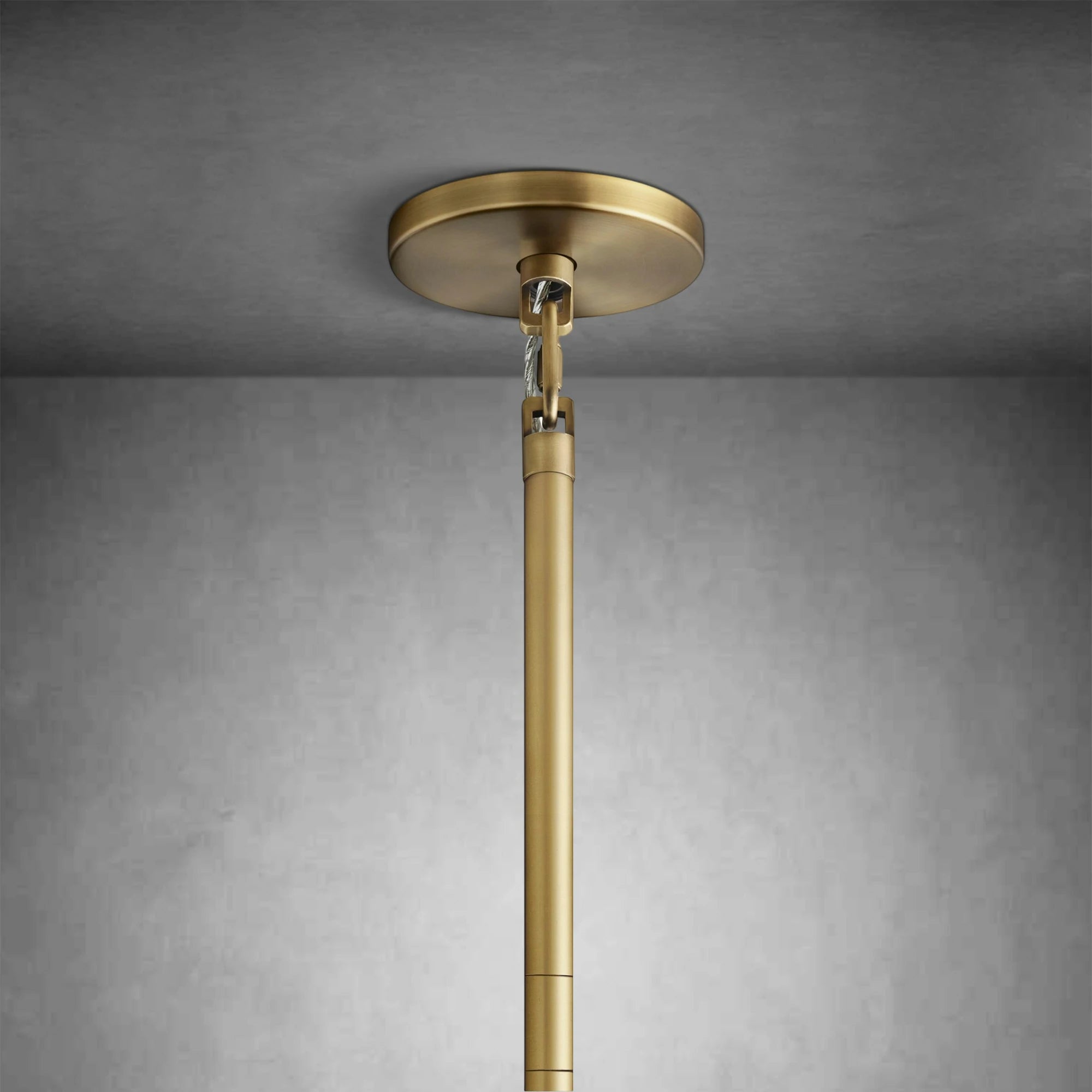 Charlotte Three-Tier Round Chandelier