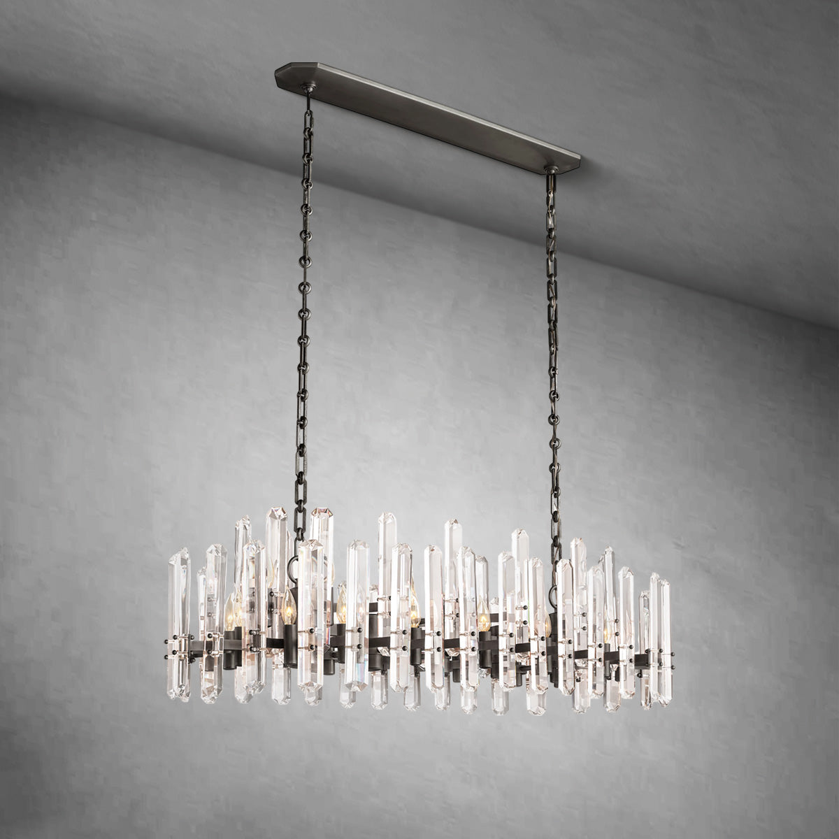 Bradley Linear Chandelier