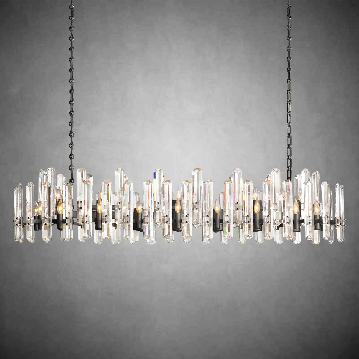 Bradley Linear Chandelier