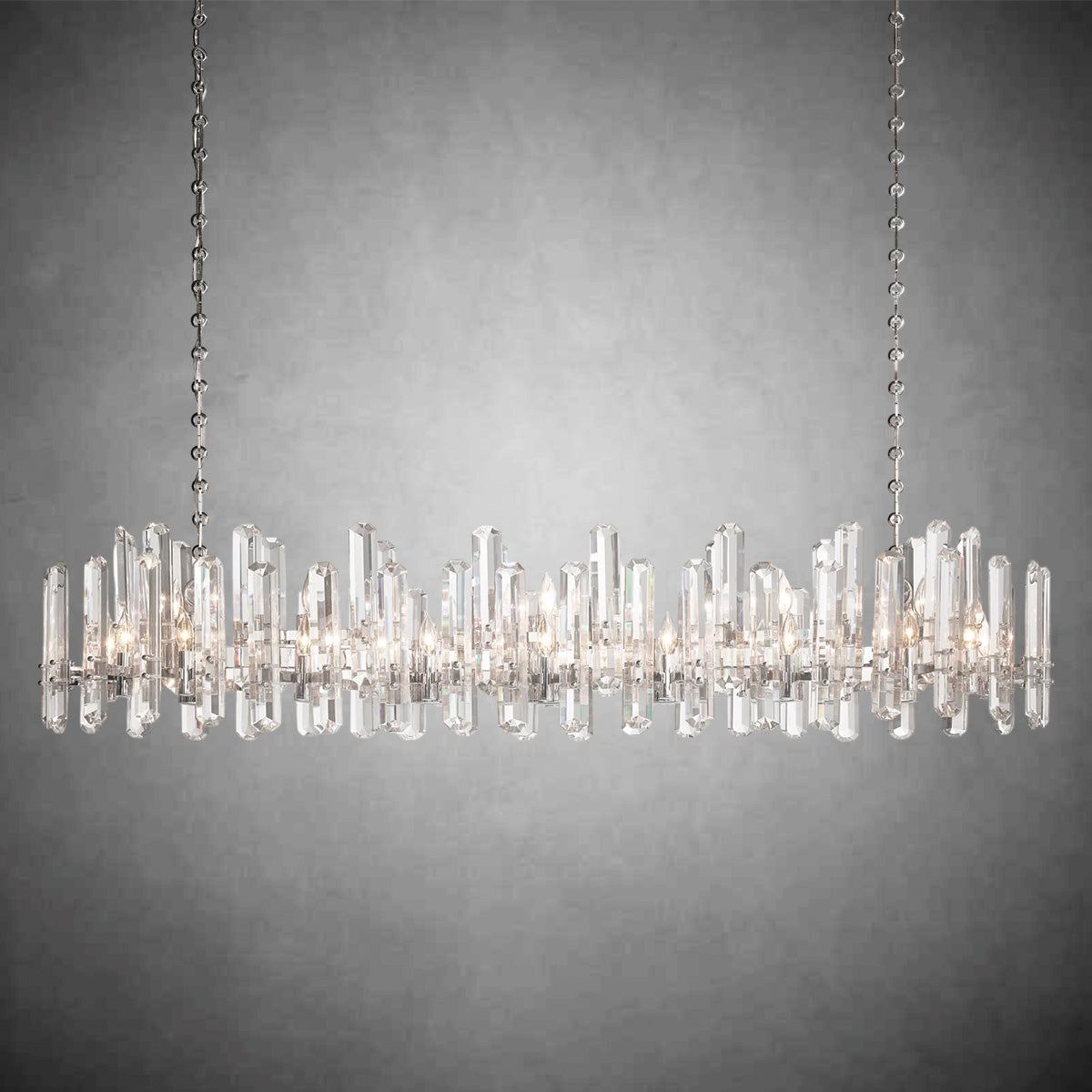 Bradley Linear Chandelier