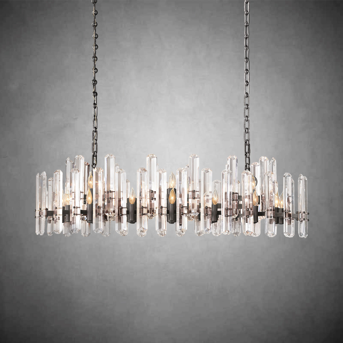 Bradley Linear Chandelier