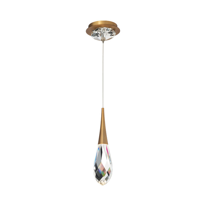 Hellebore LED Mini Pendant Light