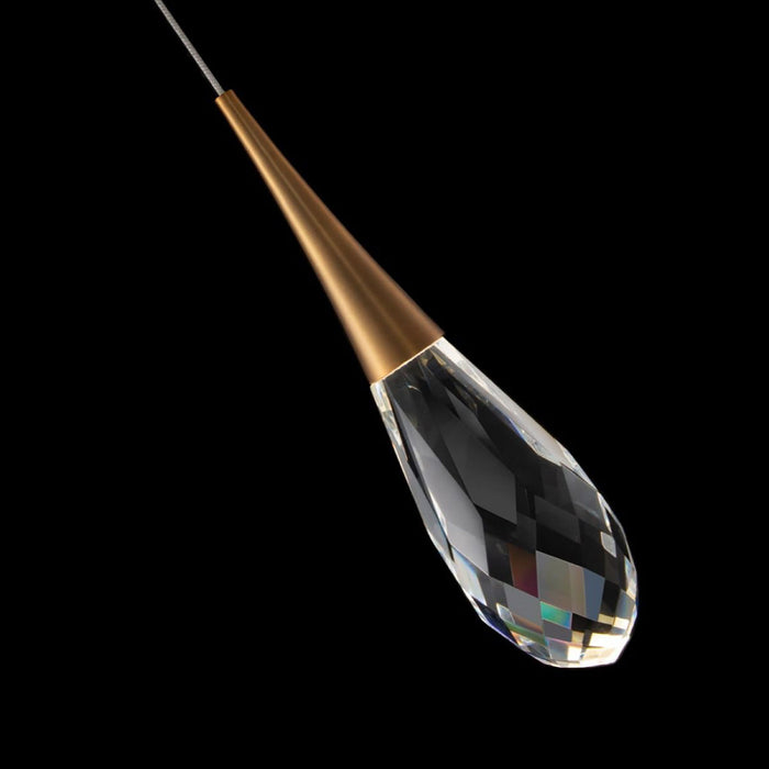 Hellebore LED Mini Pendant Light