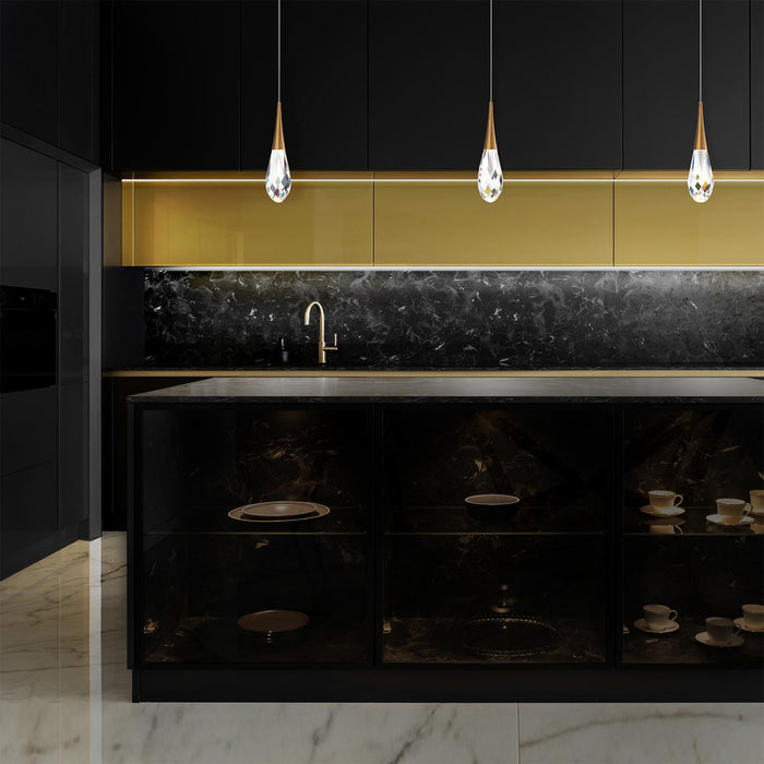 Hellebore LED Mini Pendant Light