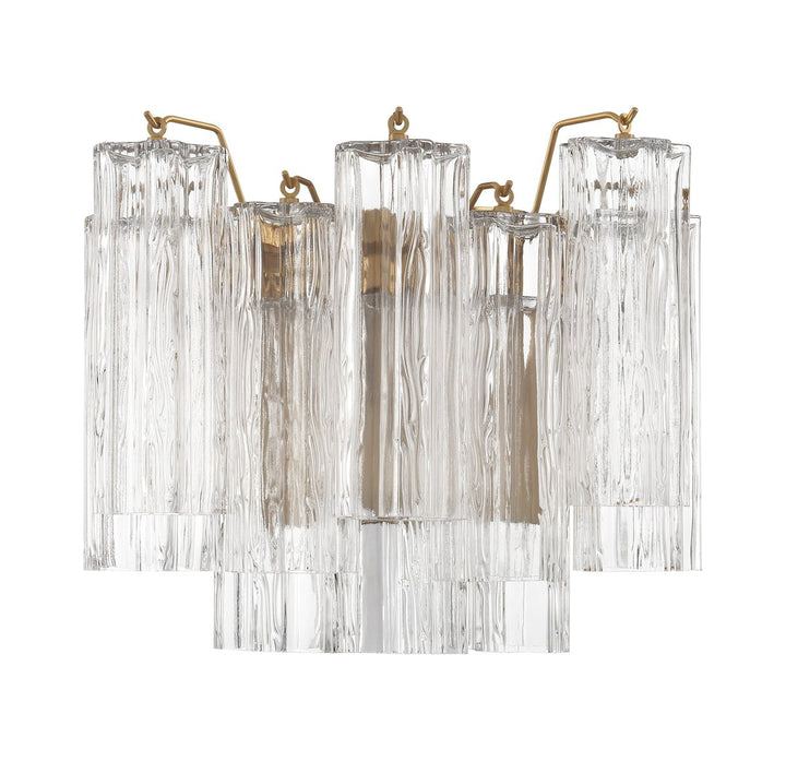 Addis Wall Sconce 15"