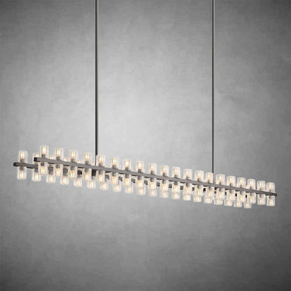 Reger Rectangular Chandelier