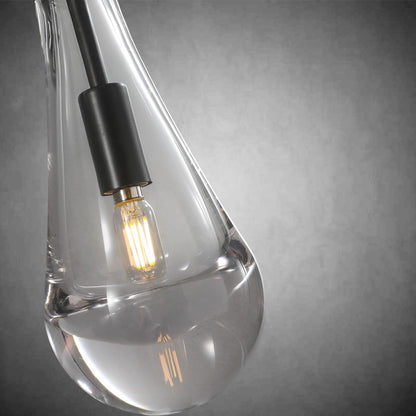 Raindrop Outdoor Sconce