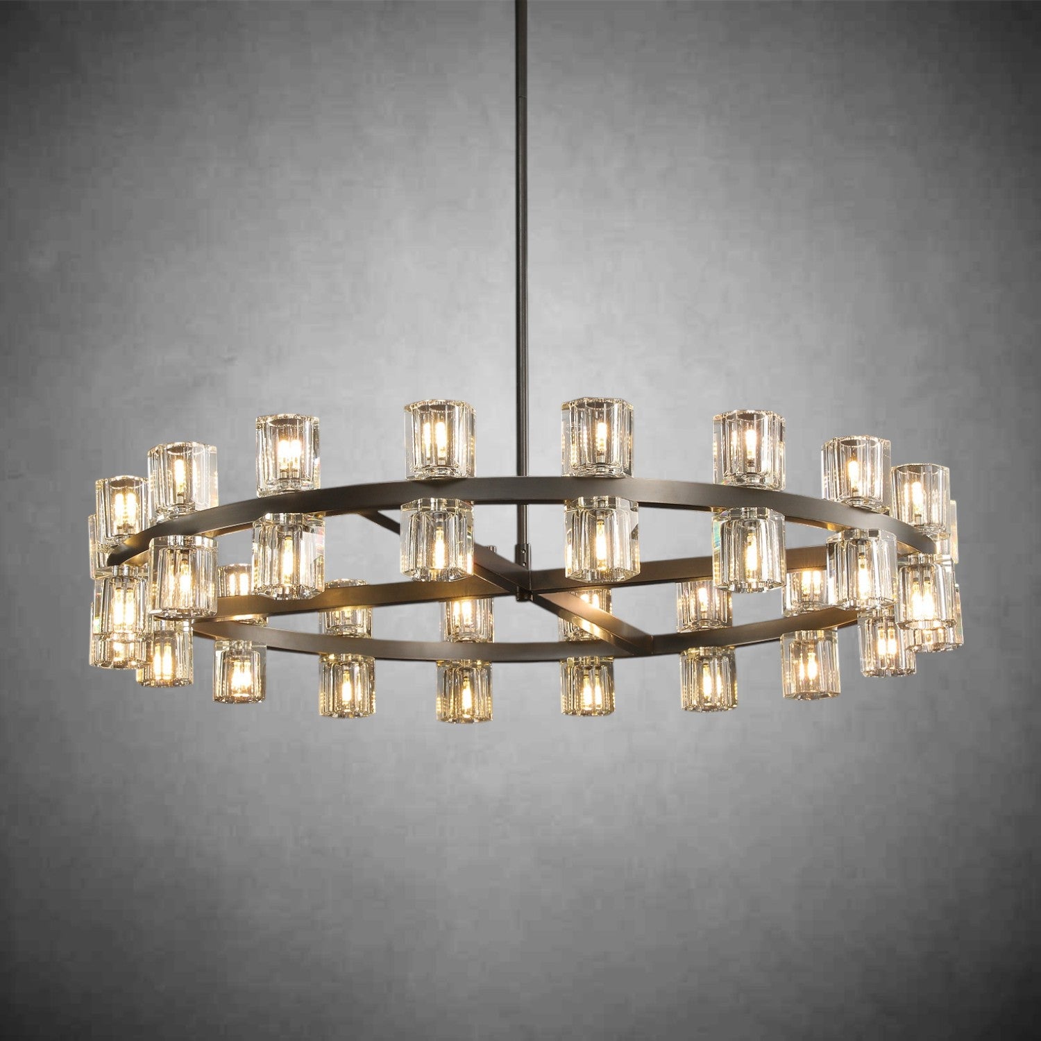 Reger Round Chandelier