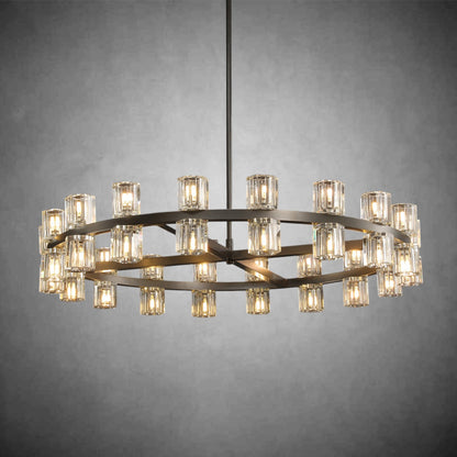 Reger Round Chandelier