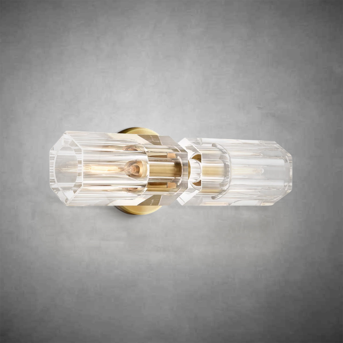 Reger Linear Sconce