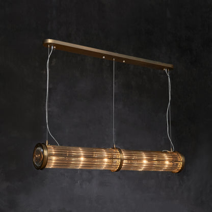 Newton Rectangular Pendant