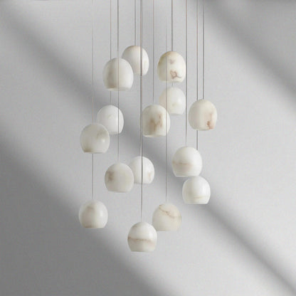 Arica Round Chandelier