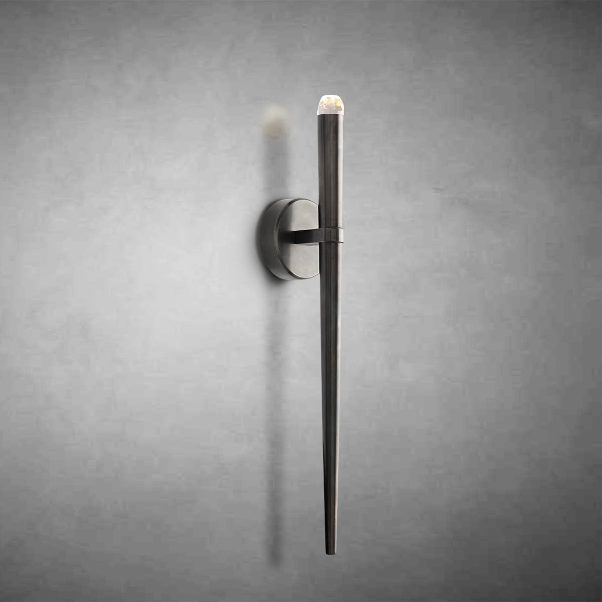 Madison Torch Sconce