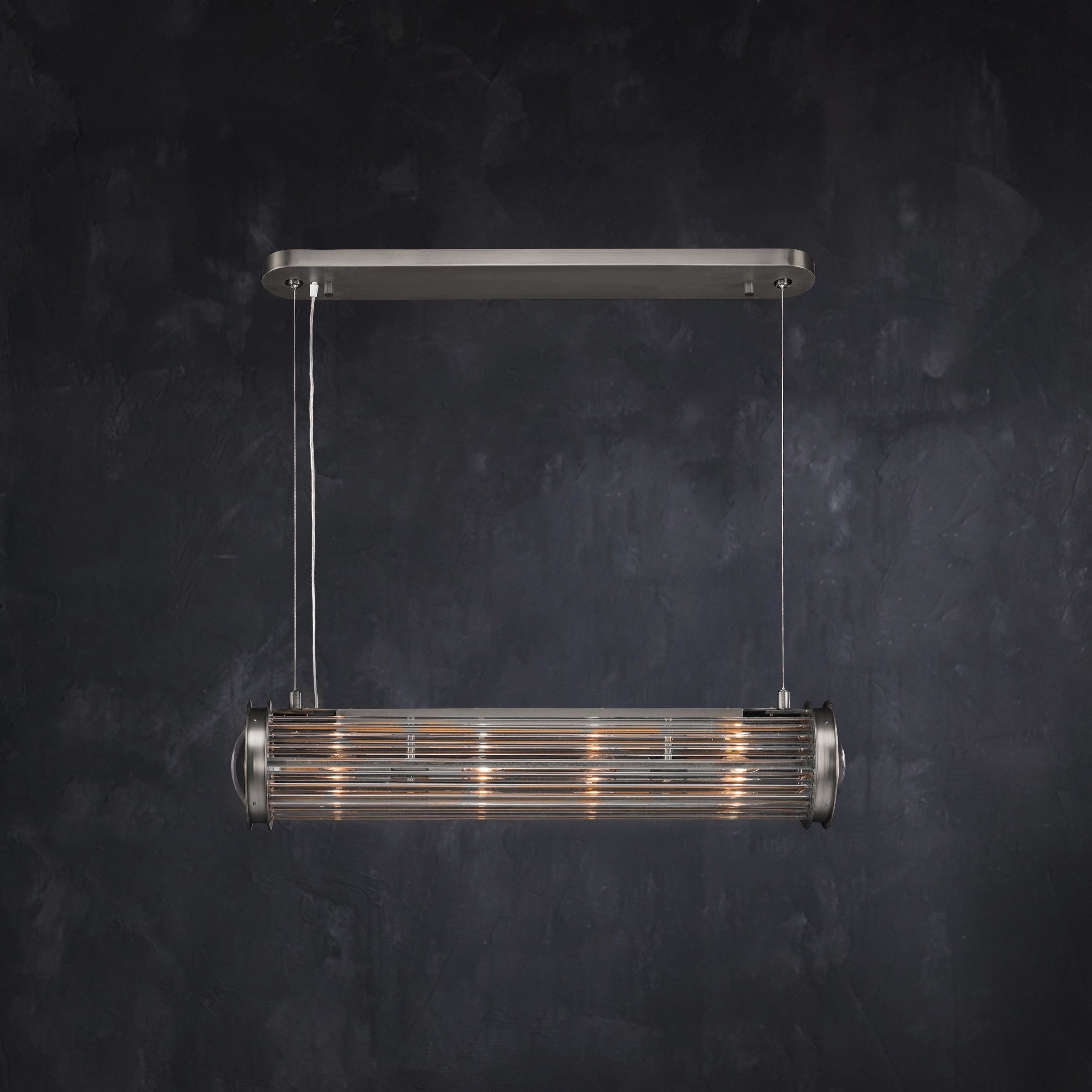 Newton Rectangular Pendant