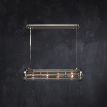 Newton Rectangular Pendant