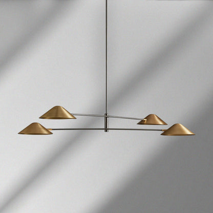 Simms Chandelier
