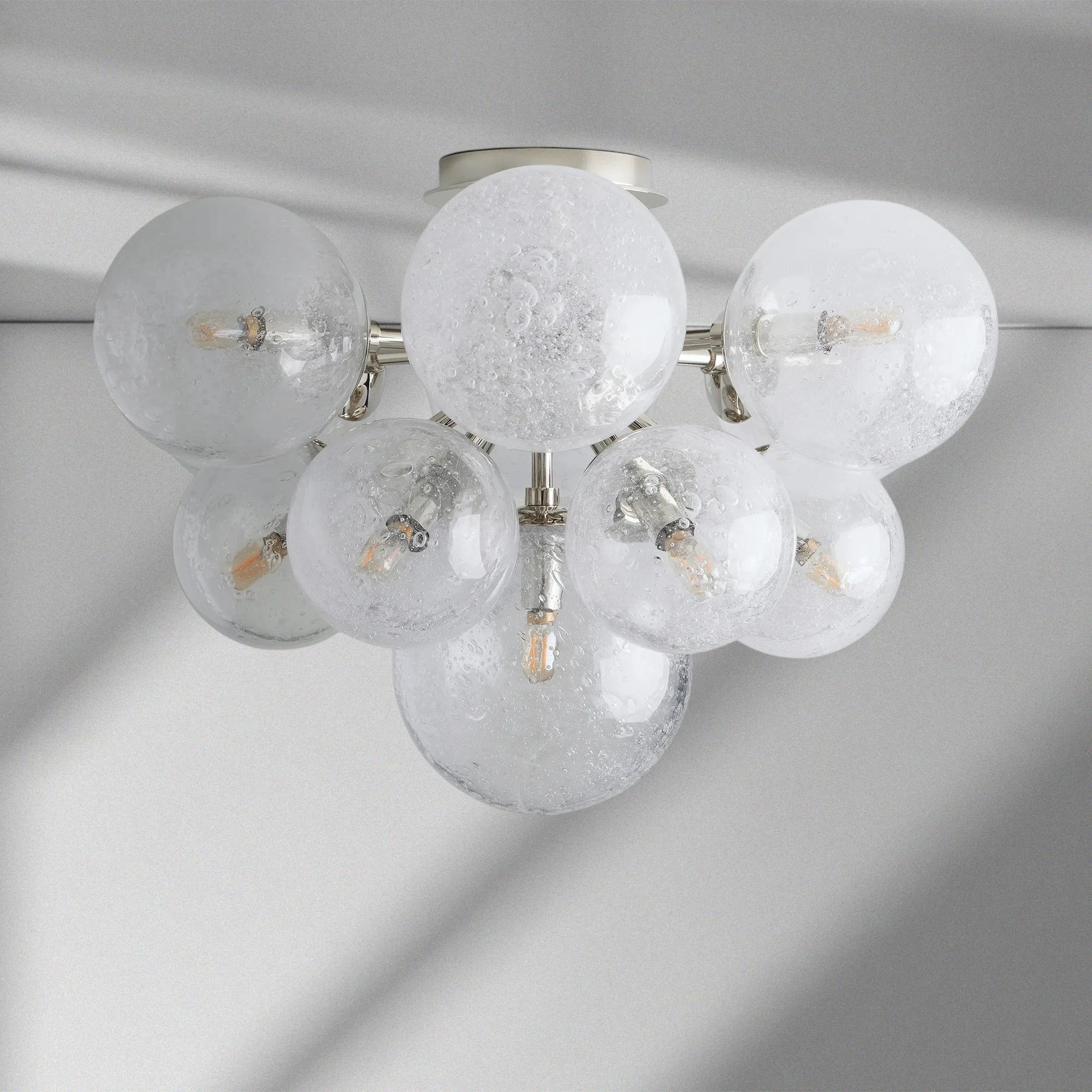 Mandoza Flush Mount