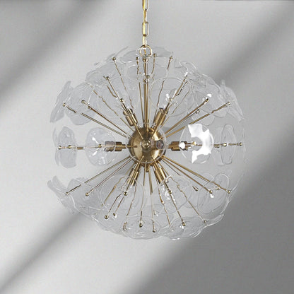 Lily Round Chandelier 8/10/19 Light