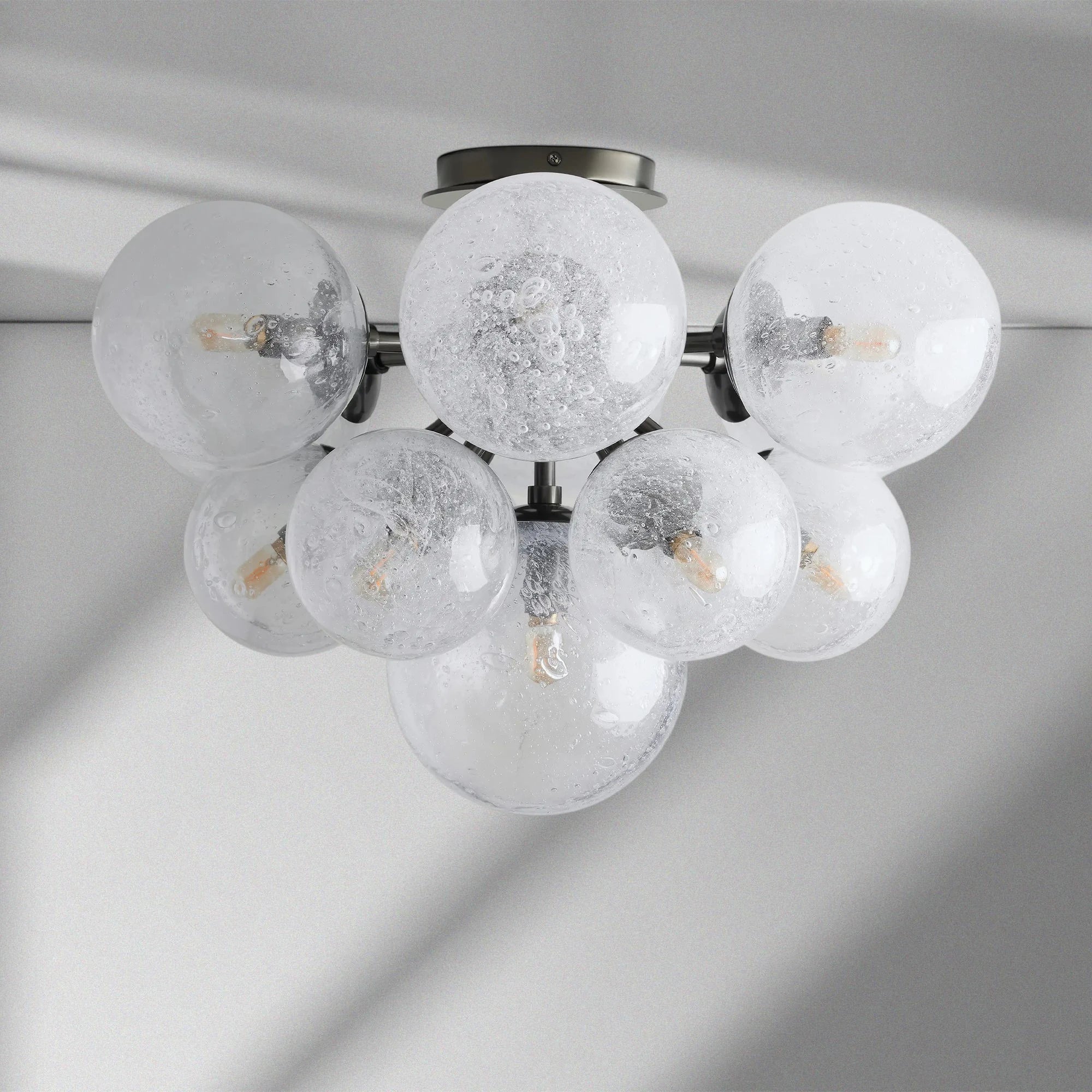 Mandoza Flush Mount