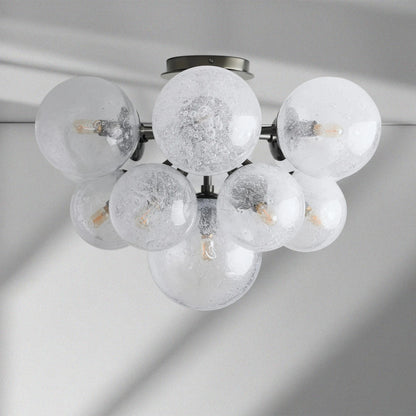 Mandoza Flush Mount