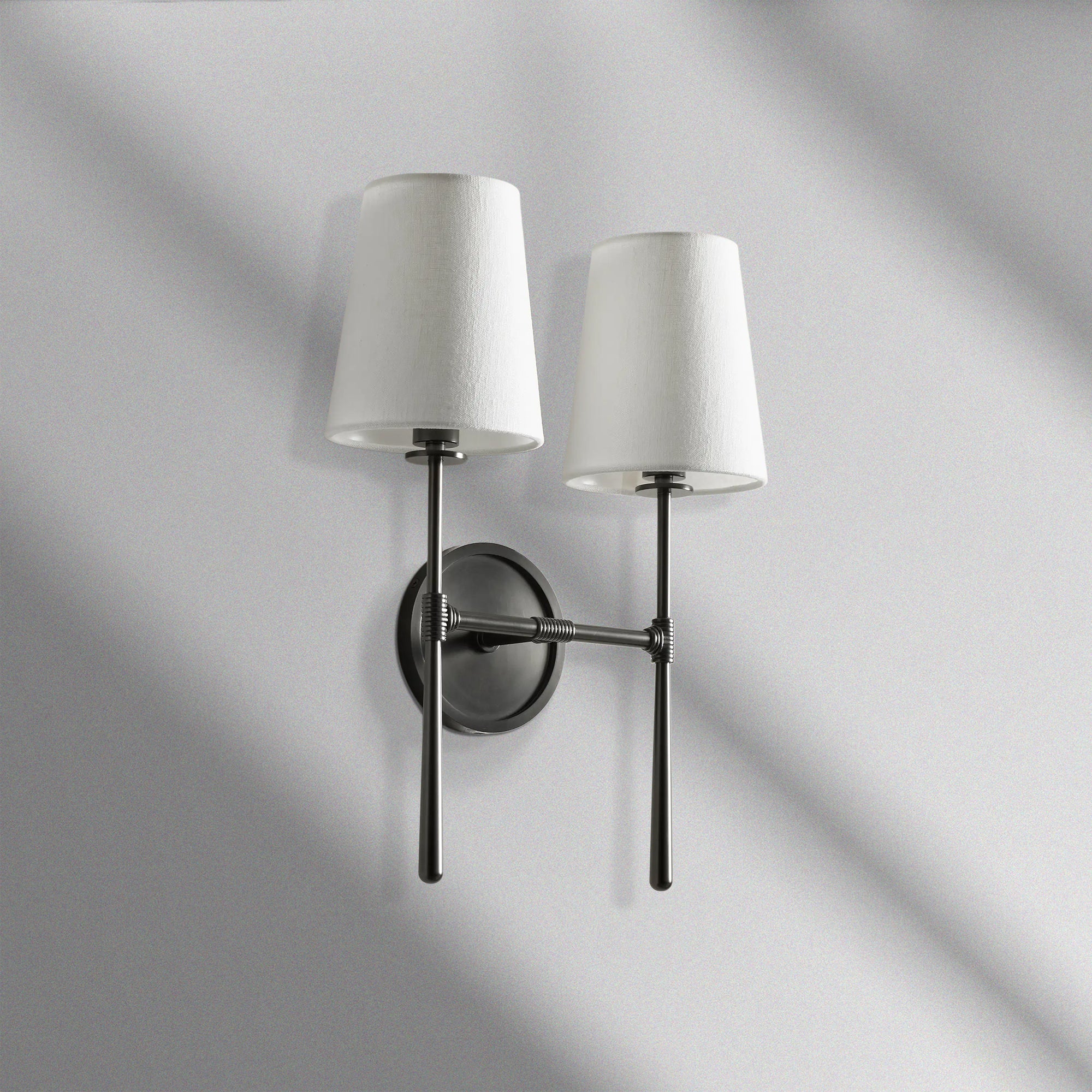 Rhodes Double Sconce
