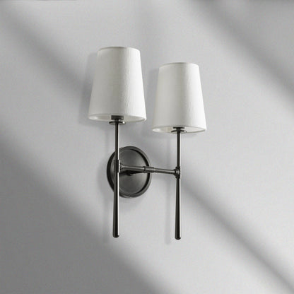 Rhodes Double Sconce