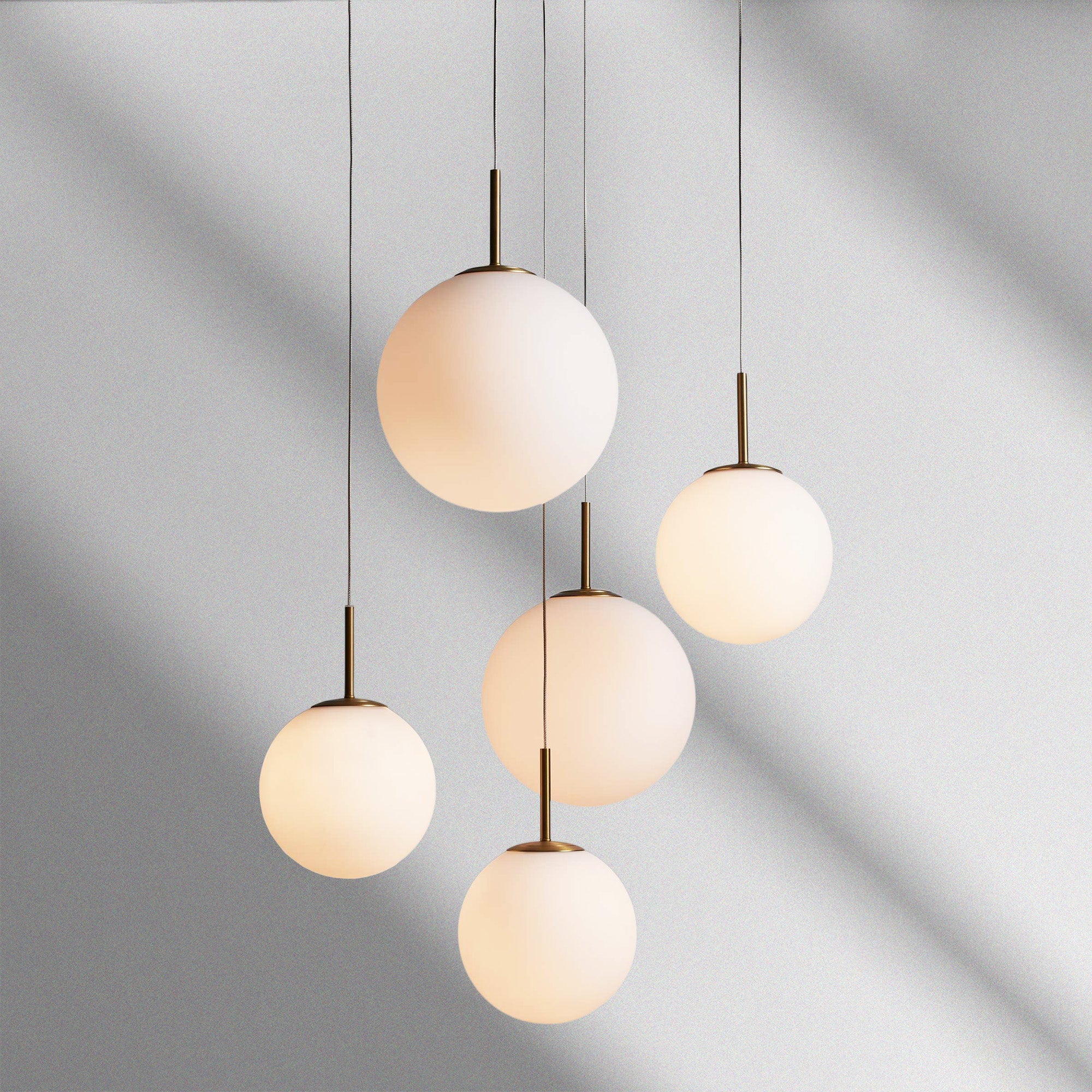 Casen Round Chandelier