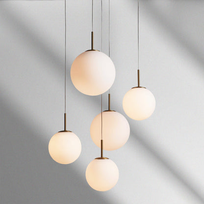 Casen Round Chandelier