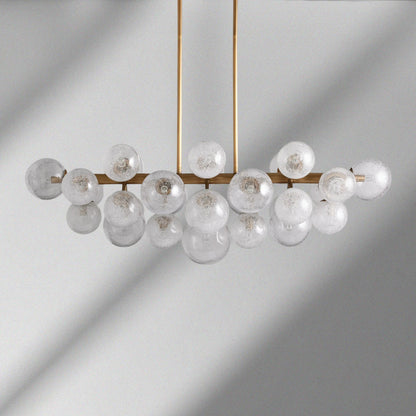 Mandoza Linear Chandelier