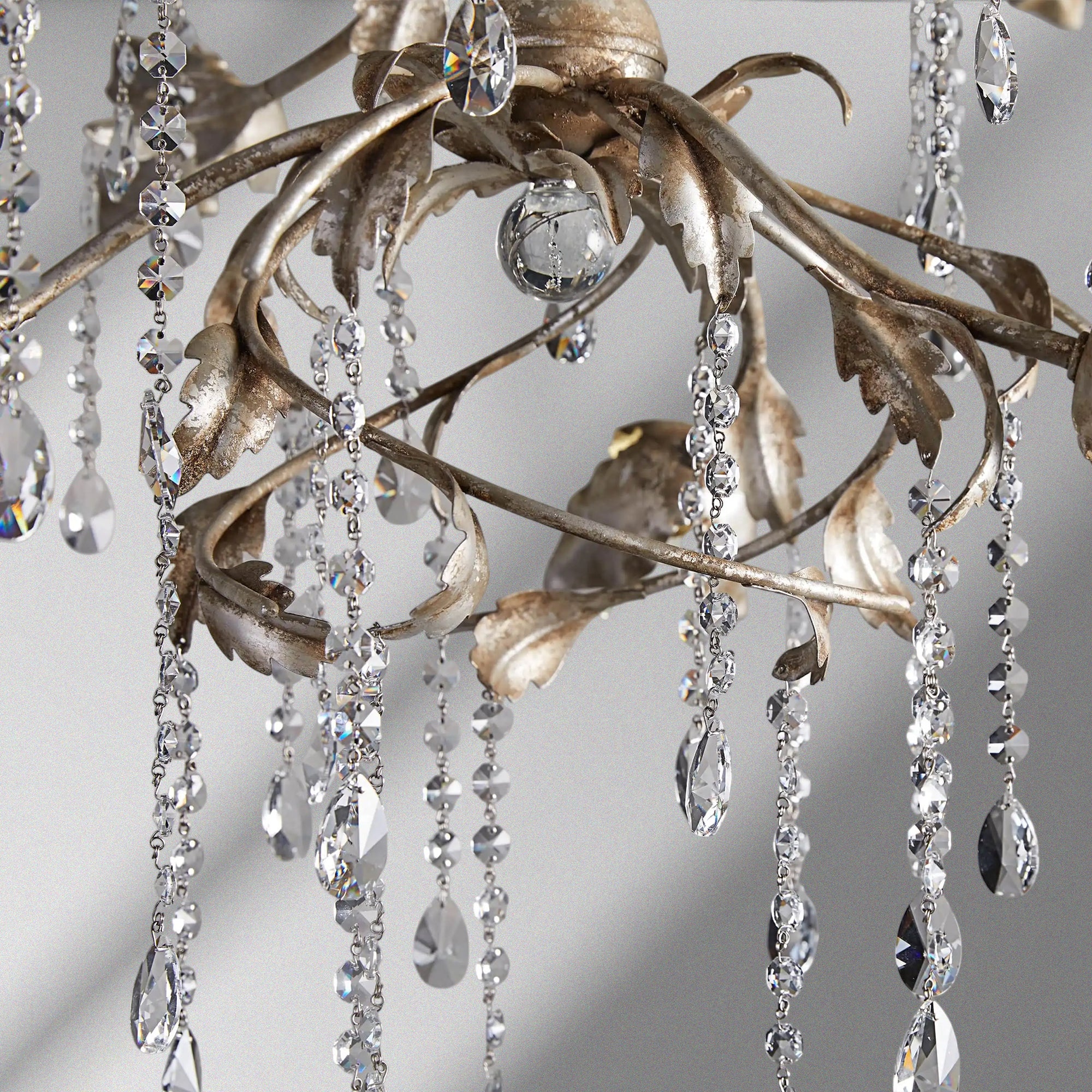 Viticcio Round Chandelier