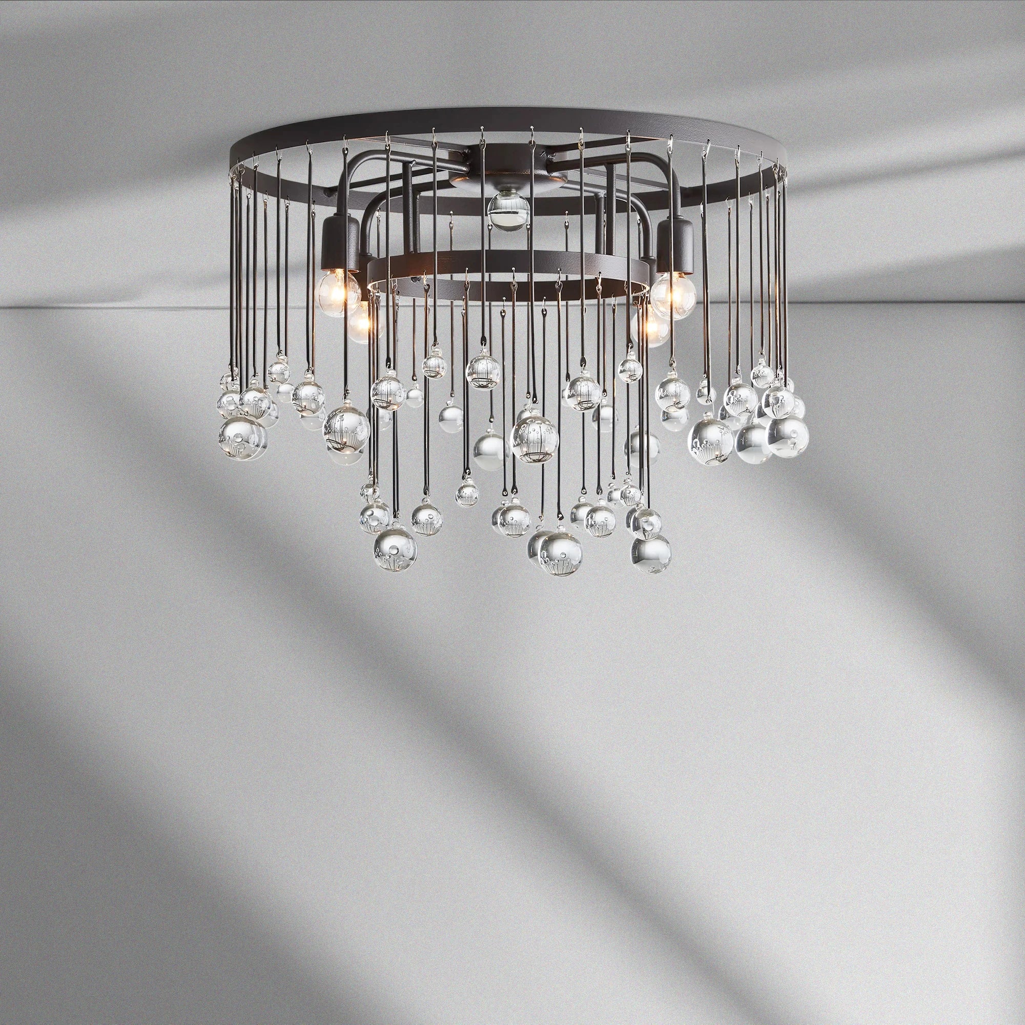 Aubrey Flush Mount