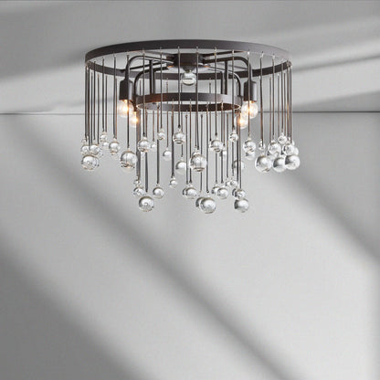 Aubrey Flush Mount