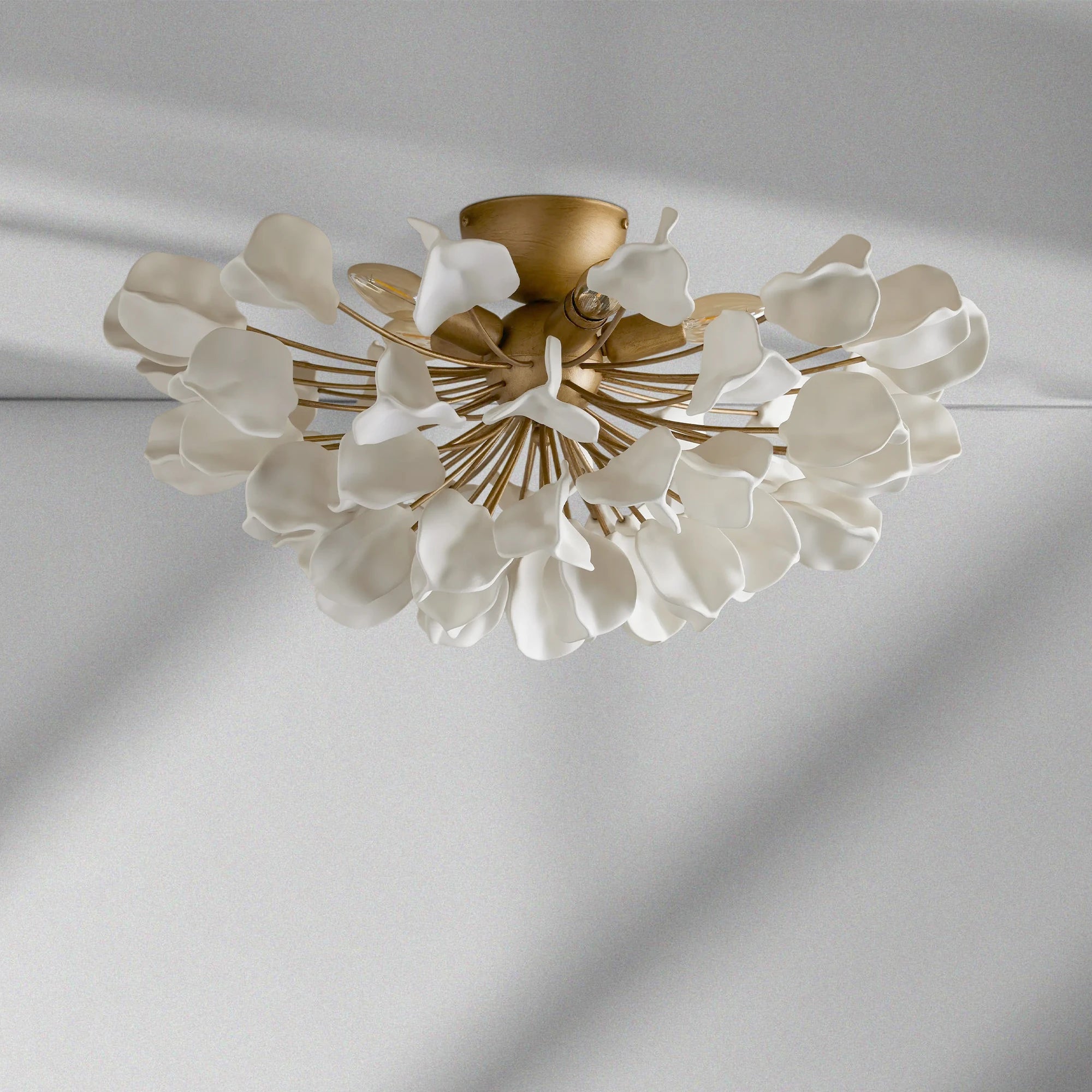 Lunaria Flush Mount