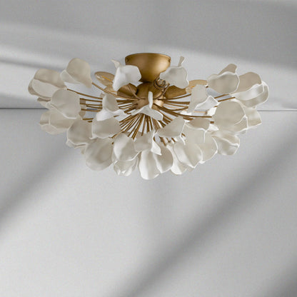 Lunaria Flush Mount
