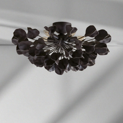 Lunaria Flush Mount