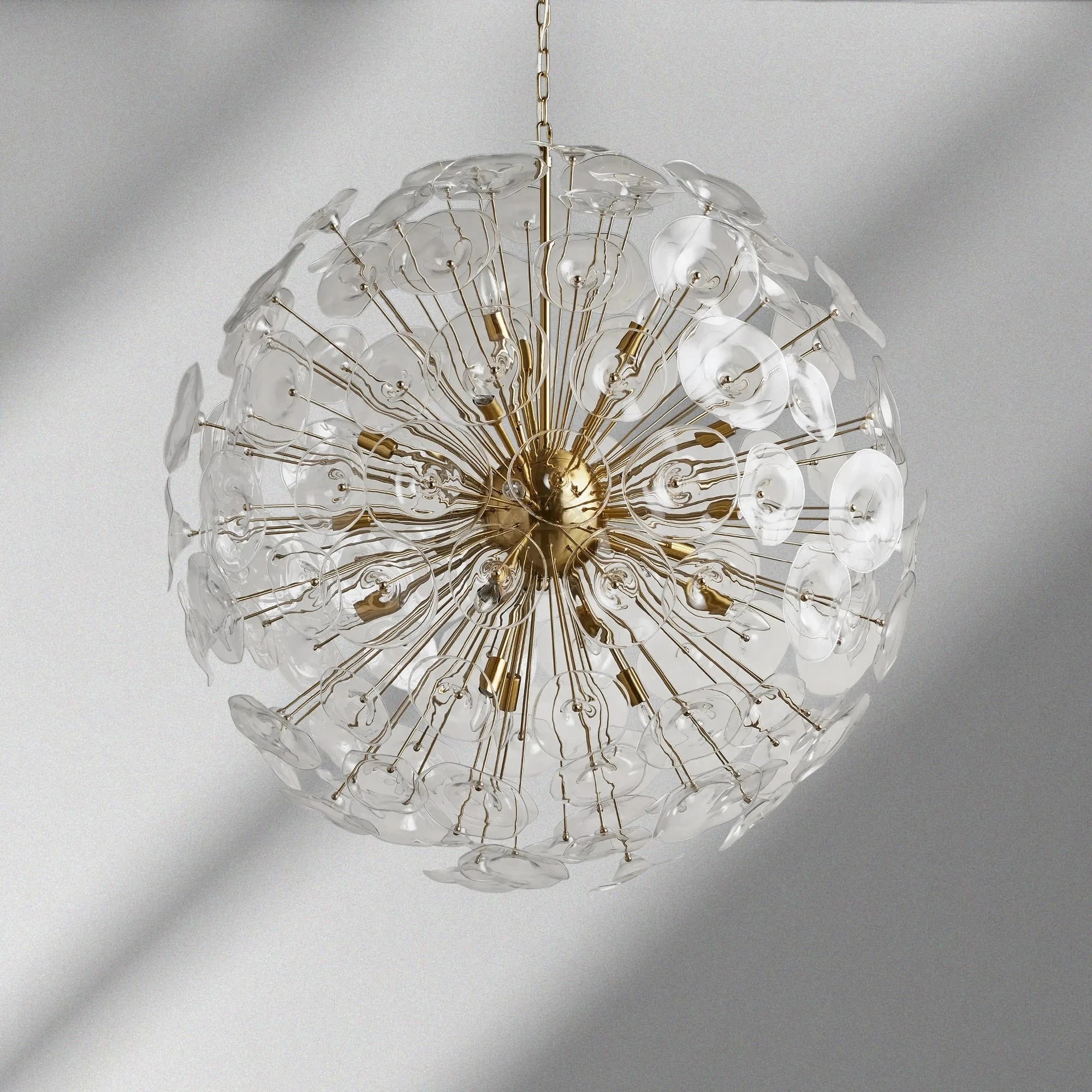 Lily Round Chandelier 8/10/19 Light
