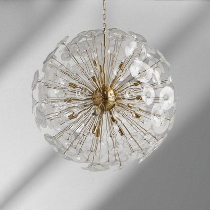 Lily Round Chandelier 8/10/19 Light